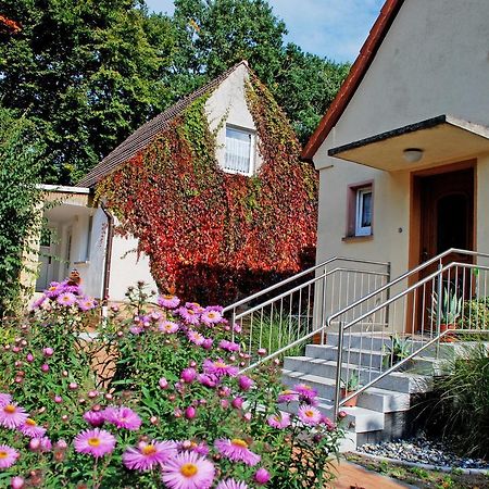 Ferienwohnungen Im Ostseebad Baabe Kültér fotó