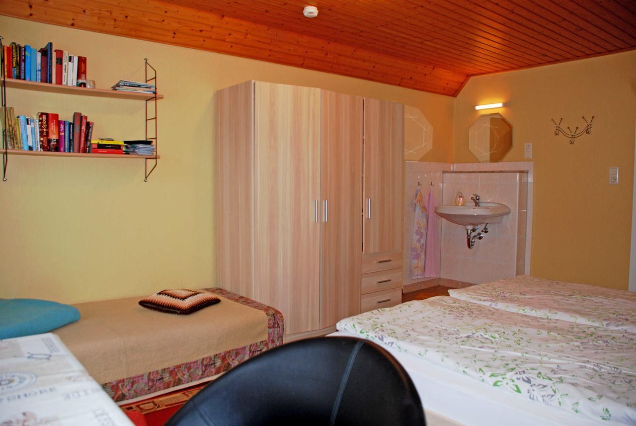Ferienwohnungen Im Ostseebad Baabe Kültér fotó