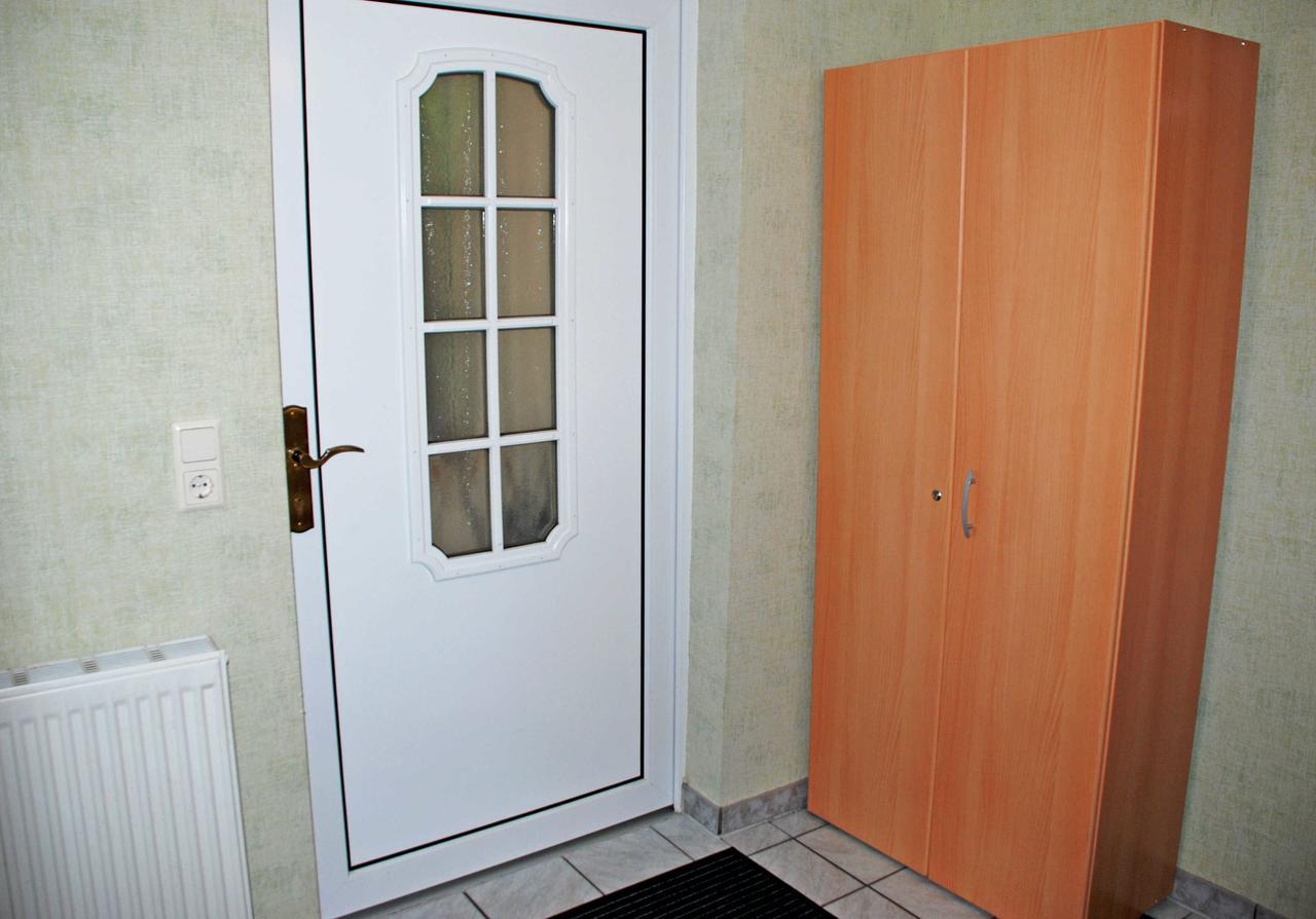 Ferienwohnungen Im Ostseebad Baabe Kültér fotó